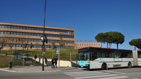 Servei de Bus de la UAB