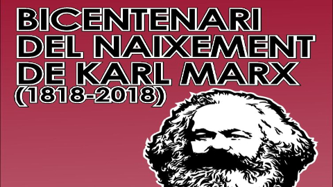Bicentenari Karl Marx