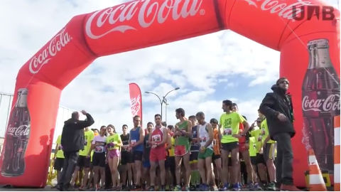 Éxito de la sexta Cursa de la UAB en apoyo de La Marató de TV3