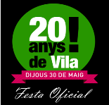 Vila 20 years party