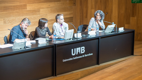The UAB creates Digital Humanities