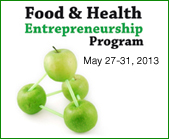 Food & Health Entrepreneurship Program