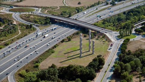 Fotografia aèria UAB