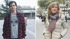 Elena Trias de Bes i Gerard Vilanova, emprenedors
