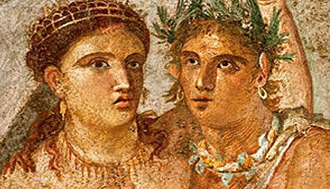 Expo sexe època romana