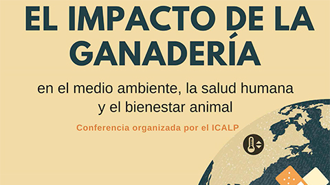 El impacto de la ganadería en el medio ambiente y la seguridad humana global