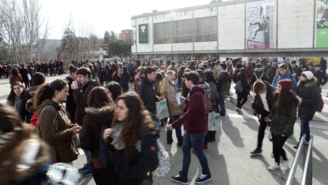 Jornadas de puertas abiertas