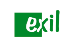Logo associació Exil