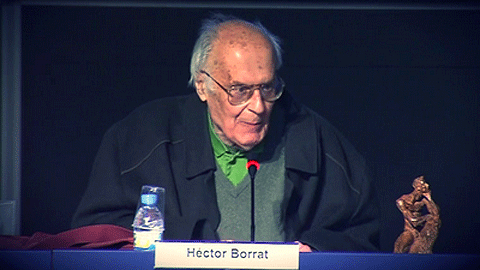 Héctor Borrat