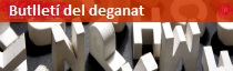 Butllet� del Deganat