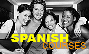Spanish courses