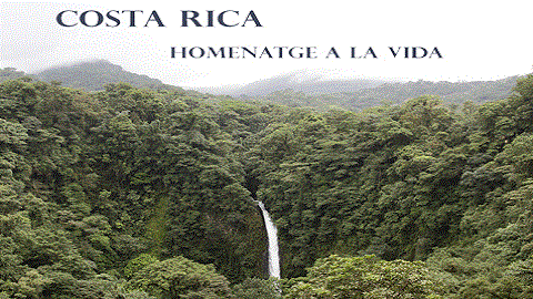 Costa Rica: homenatge a la natura
