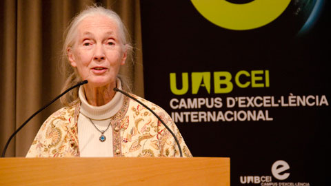 Jane Goodall