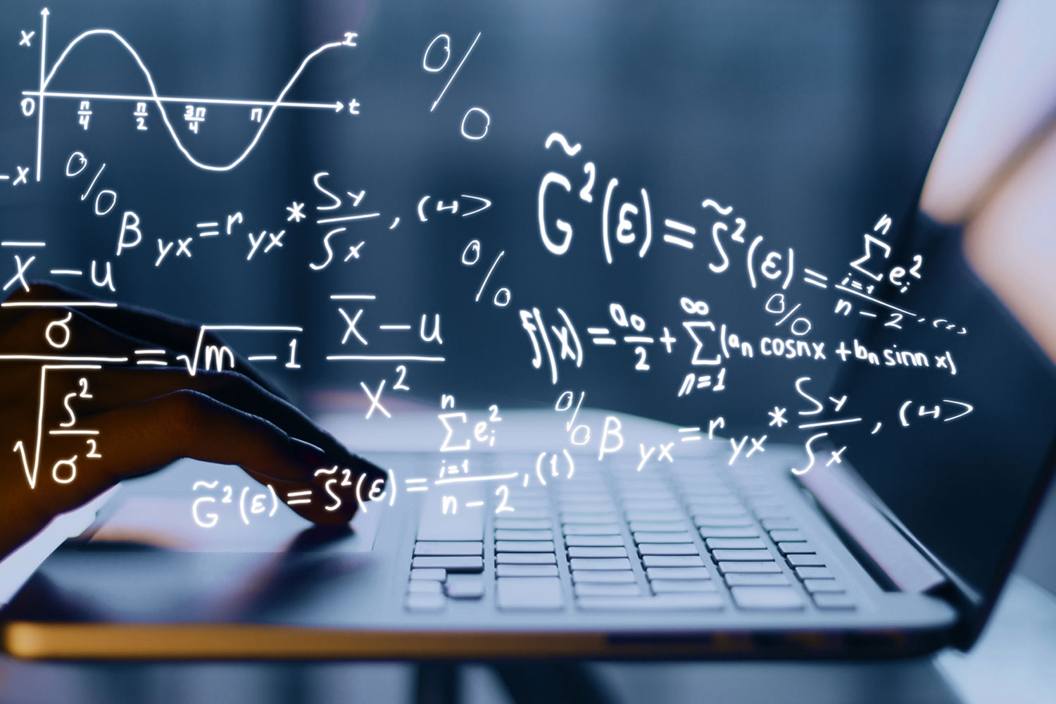Matemática Computacional Y Analítica De Datos