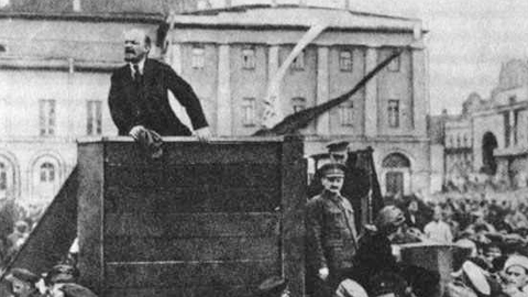 Lenin Revolució Russa