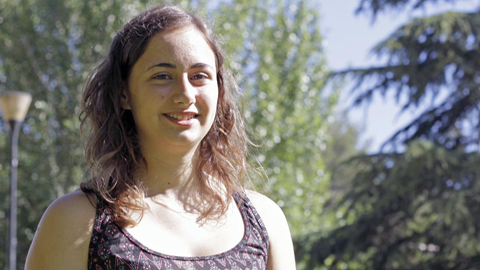 Núria Soler: 'El meu somni seria viure i treballar del que realment m'agrada'