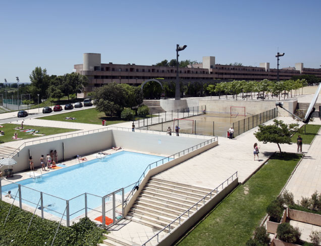 CAMPUS AUTONOMA campus autonoma: