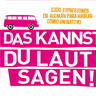 Diccionario “Das kannst du laut sagen!” de Jorge Seca y Stefanie Wimmer
