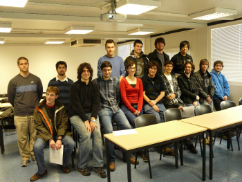 COMAP 2011