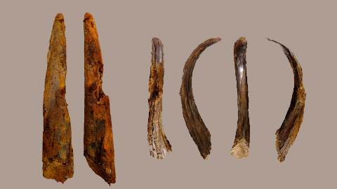 Trobades les eines neandertals més antigues de la Península ibèrica