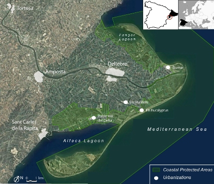 ebro delta