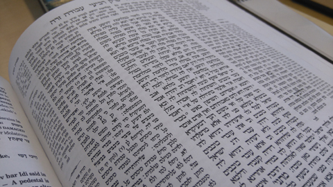 Workshop sobre la traducció llatina del Talmud