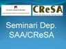 Seminari Departament SAA/CReSA