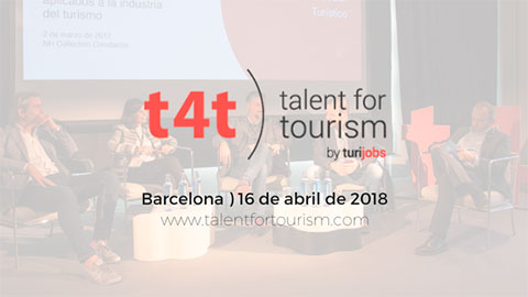 Talent for tourism 2018
