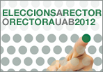 Eleccions a rector o rectora UAB 2012
