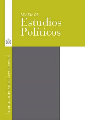Josep Àngel Guimerà publica un article a la Revista de Estudios Políticos