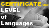 UAB Idiomes certificates!