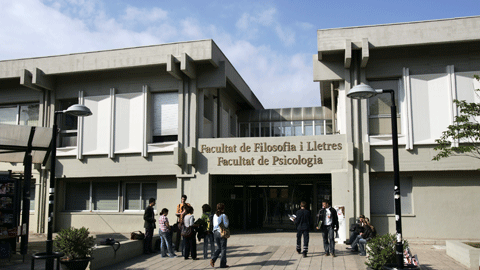 Facultat Psicologia