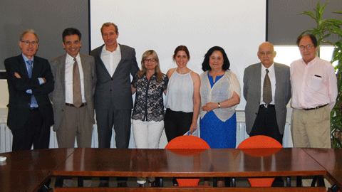 Dues tesis de la Facultat de Veterinària reben el Premi Josep Séculi Brillas