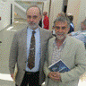 Sancho y Morgado en la II Reuni�n del M�ster en Psicobiolog�a