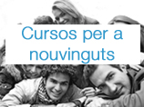 Cursos de catal� i espanyol per a nouvinguts