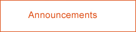 Announcements