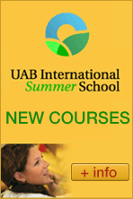 International Summer School UAB 2013