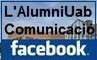 Enlace al twitter de la Facultat CCC