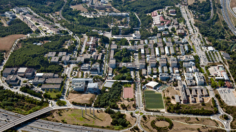 Campus de la UAB