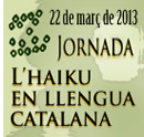 Jornada L’haiku en llengua catalana