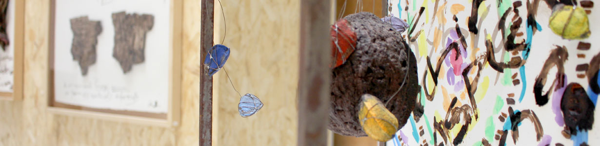 L’ICTA-UAB acull l’exposici� “Desemboscant” de Mart� Boada