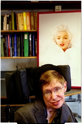 Xavier Cervera explica en La Vanguardia la seva experiència amb Stephen Hawking