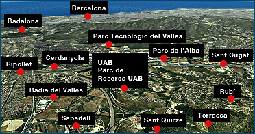 L'entorn UAB-CEI