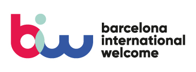Banner Barcelona International Welcome