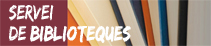 Servicio de Bibliotecas UAB - Cat�logo