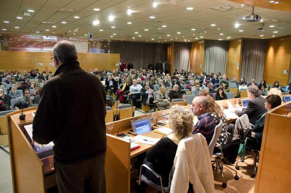Claustre Desembre 2011