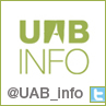 Enlace al twitter de la UAB