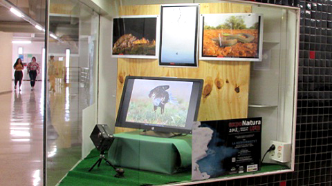 Exposició concurs de fotografia ExpoNaturaUAB 2018