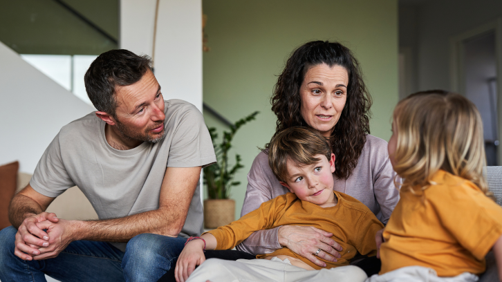 Família conversant