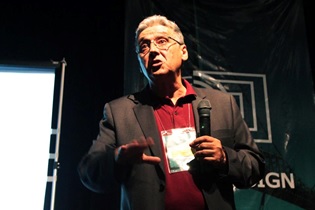 José Luis Valero, professor del Departament, participa al 16è ErgoDesign